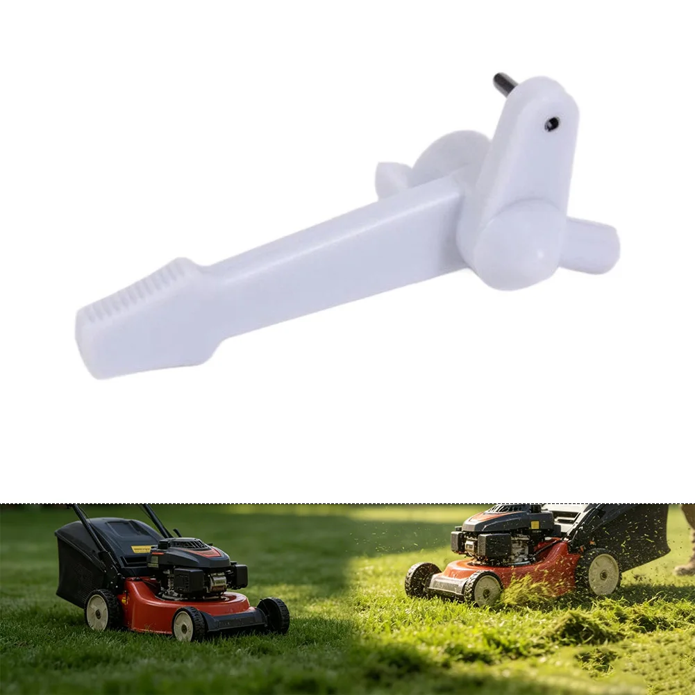 For Honda-GX340 16610-ZE1-000 Damper Rod White Plastic Throttle Control Lever Choke Assembly Lawn Mower Engine Parts