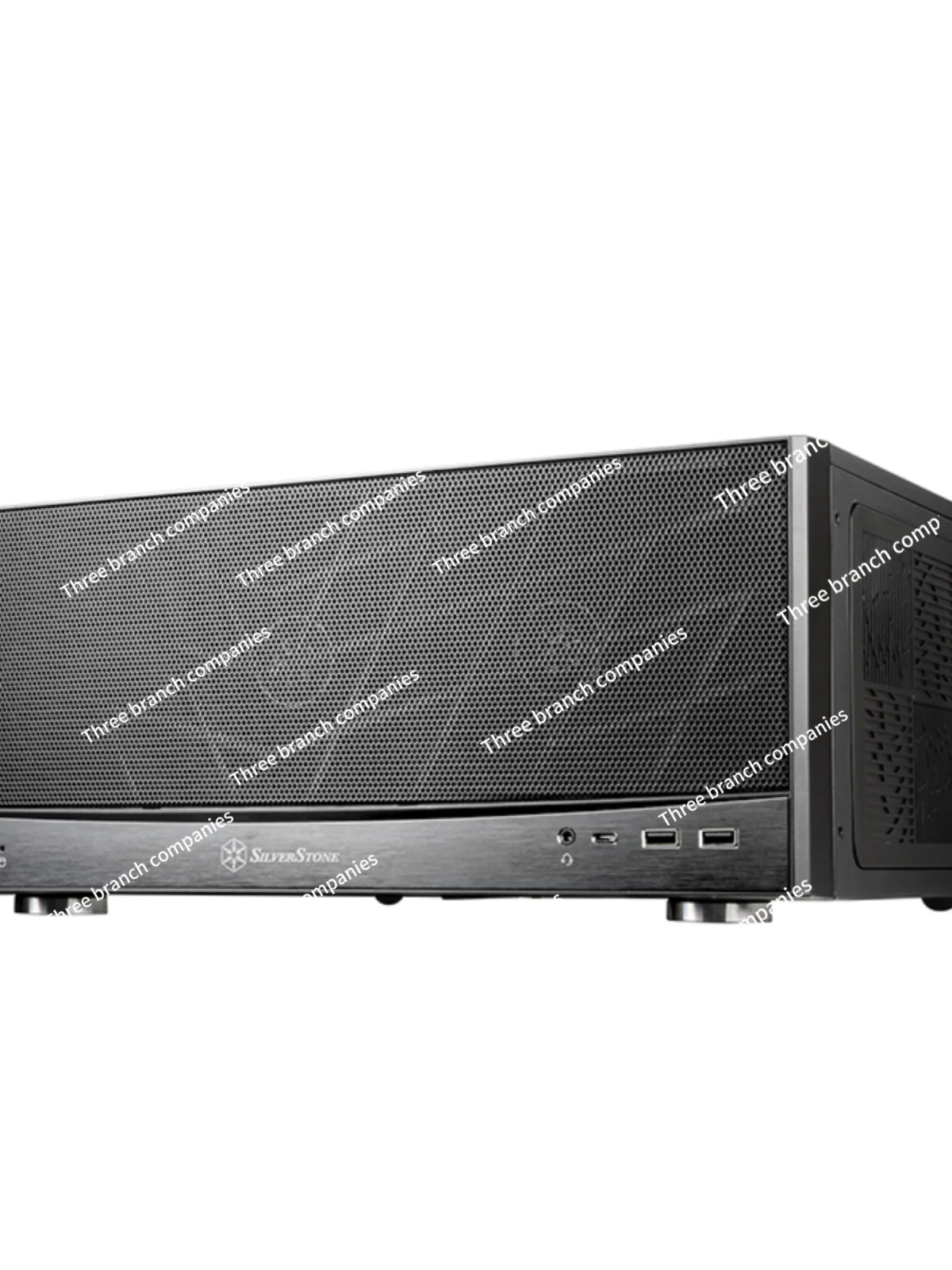 Gd11b ATX Chassis/Horizontal/Long Graphics Card/Type-c/240 Water Cooling