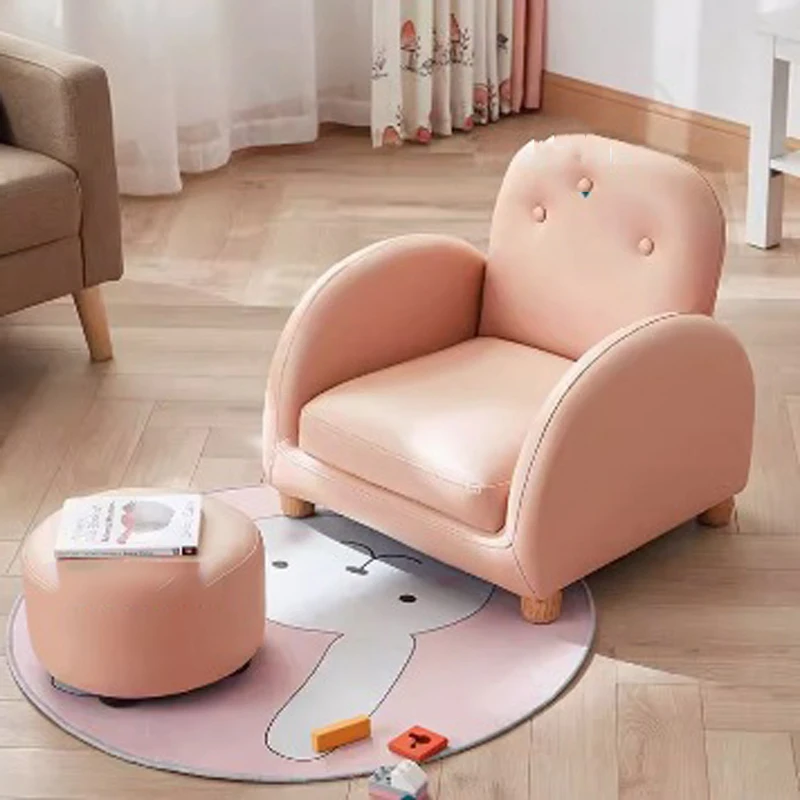 JGY-Mini canapé pour lit d'enfant, pouf, meubles d'étude, sécurité pour chambre d'enfant, canapé de lecture pour bébé, fauteuils