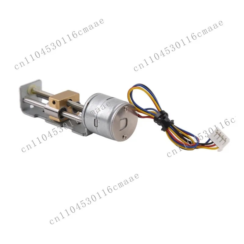 Outer Diameter 20mm Linear Micro Stepper Motor, Stepper Motor
