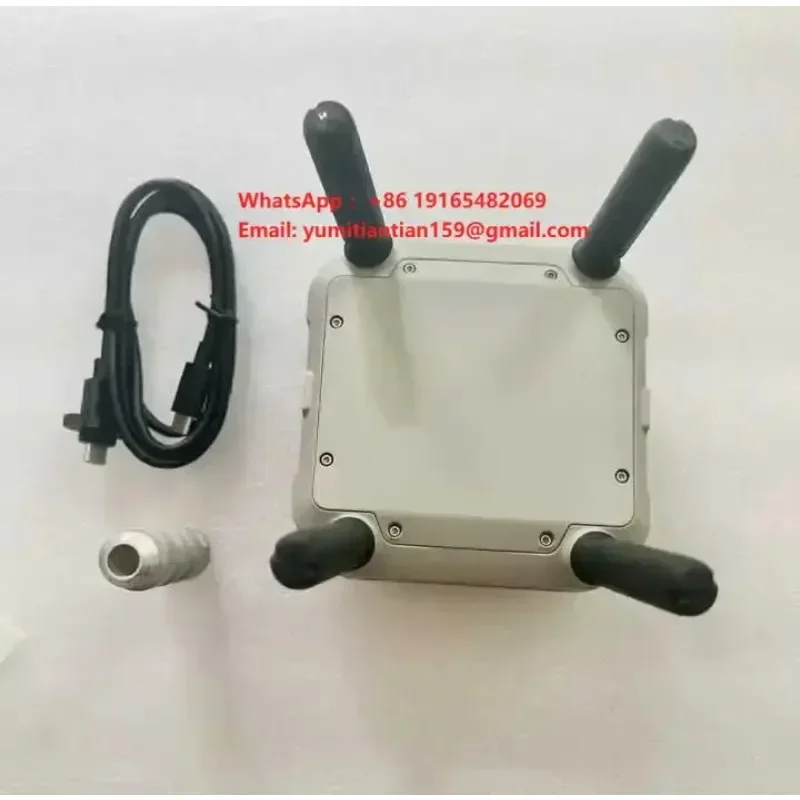 Relay Module Device for Agras T40 Agricultural Sprayer Drone UAV Relay Module signal Enhancement Instrument for T40