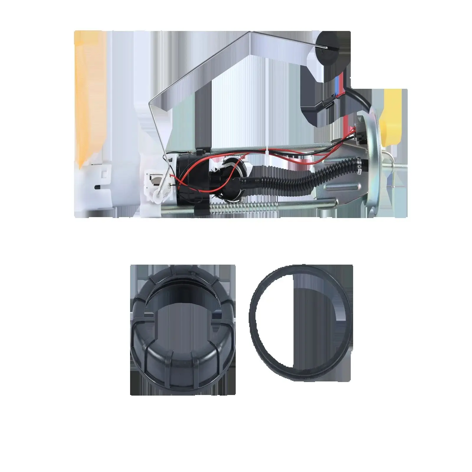 مجموعة مضخة الوقود 2204306 2520817 تناسب بولاريس رينجر 500 700 800 EFI CREW 2008-2013 #2