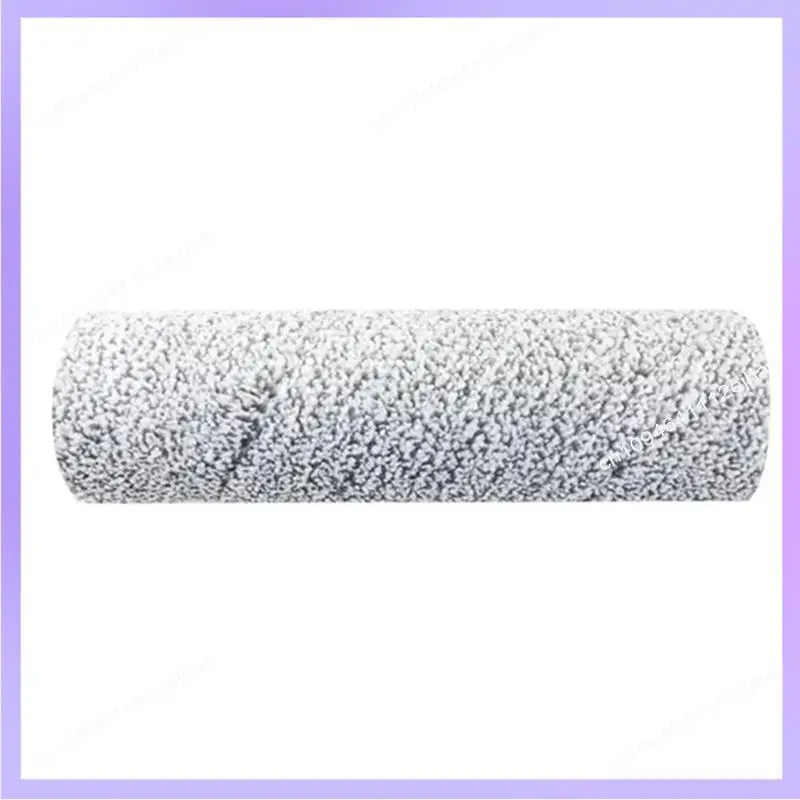 N83R 4 قطعة الأسطوانة خرقة Forecovacs X8 برو أومني الذاتي تفريغ روبوت فراغ الأساسية فراغ الملحقات نظافة أجزاء استبدال