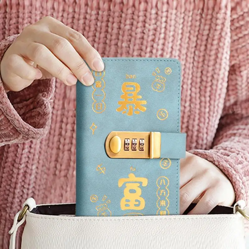 Envelope Savings Challenge Book ความจุขนาดใหญ่ Challenge Saving Book Saving Binder นํากลับมาใช้ใหม่ได้กันน้ํา Challenge Tracker Budget