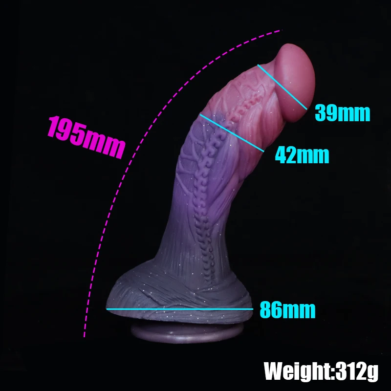 Male Artificial Rubber Penis Dick Sexy Strap on Dildos Real Skin Silicone Big Dildo Realistic Suction Cup Cock Sex Toy for Women