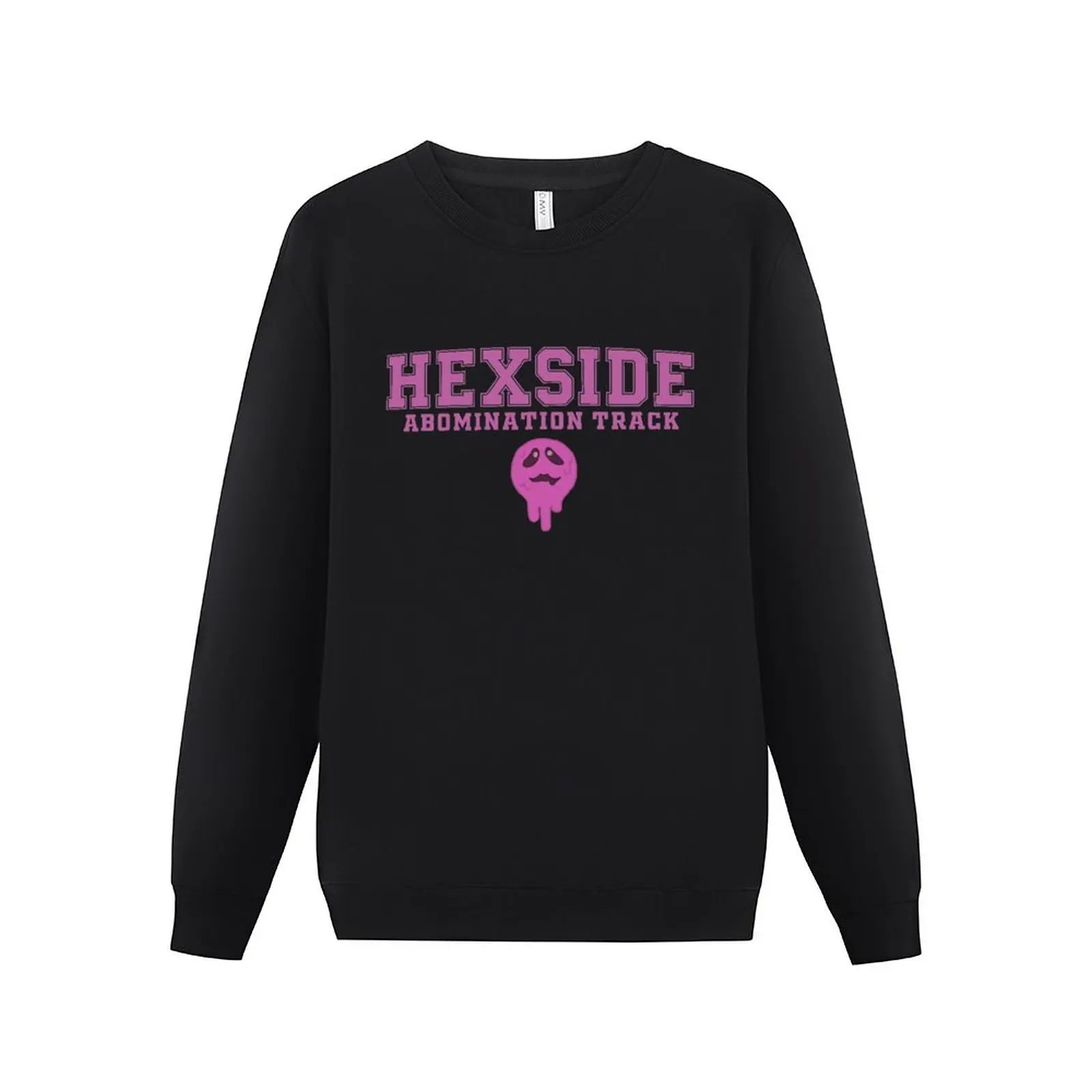 

New Hexside Abomination Track Sweatshirt hooded shirt aesthetic clothing hooded sweatshirt for men