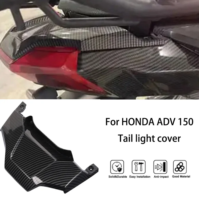 

MTKRACING for HONDA ADV 150 2019-2021 Motorcycle rear taillight turn signal cover decorative protective cover fairing