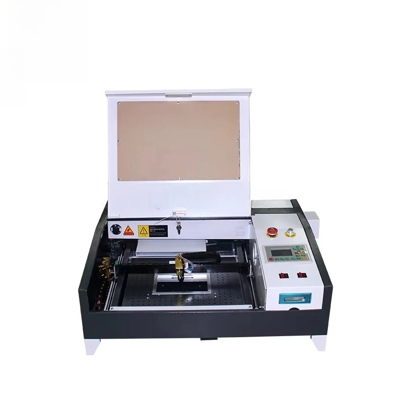for RUIDA for K40 CO2 Engraving Machine 40W 50W Offline System for Fabric Leather Label Cutting Engraver for DIY Craft
