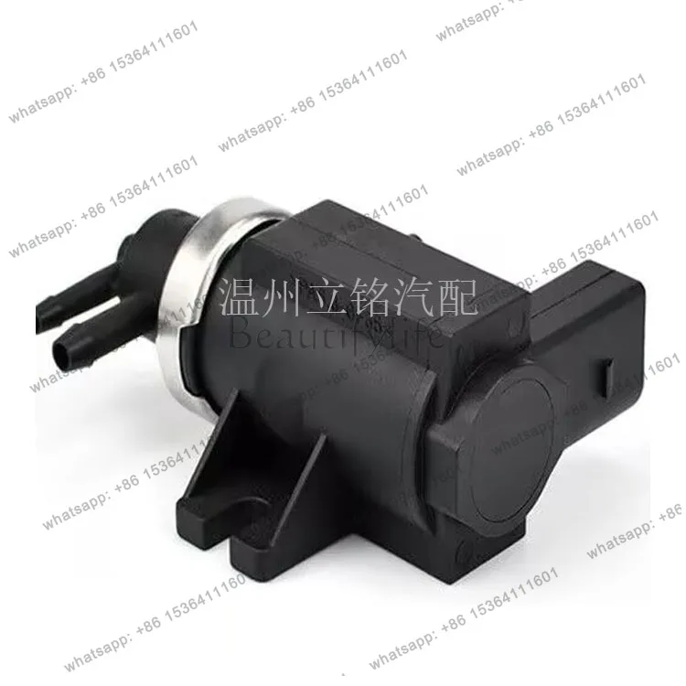 Turbocharged solenoid valve Turbocharged vacuum valve 1K0906627Dauto parts