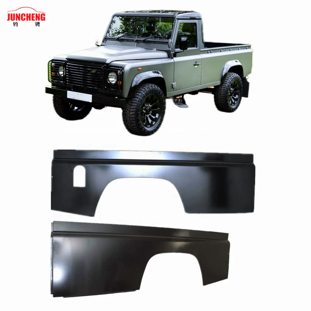 

Modification High Quality Car Quarter Panel/ Rear Wing Fender for Land Rover Defender 100 Pickup Car Body Parts OEM#ALA710690