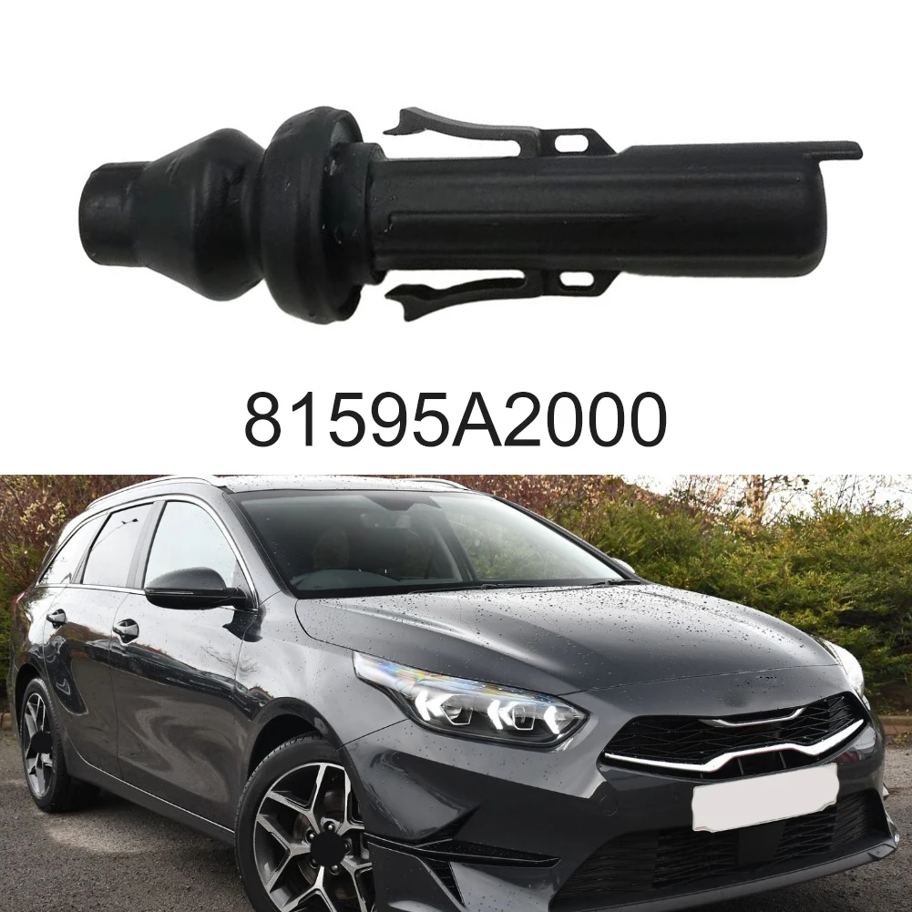 Fuel Cap Cover Spring Shock Assembly for For kia Ceed 2012 2013 2014 2015 2016 2017 81595A2000 Direct Mounting Part