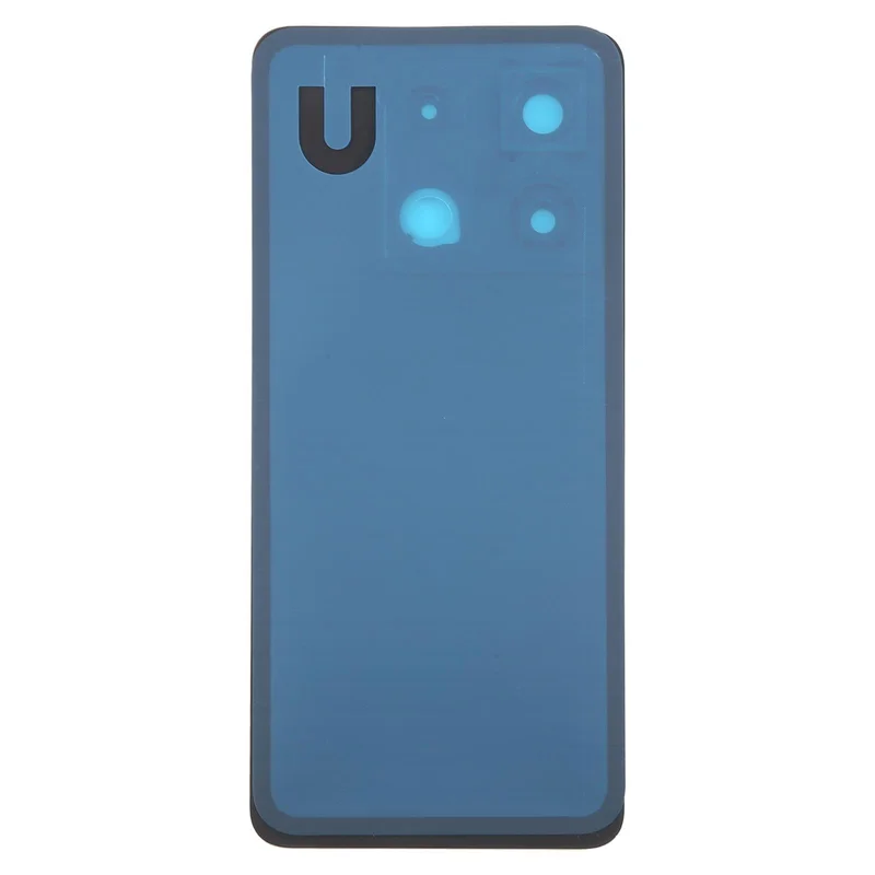 For Xiaomi Redmi Note 13 Pro 5G OEM Battery Back Cover with Camera Lens Frame