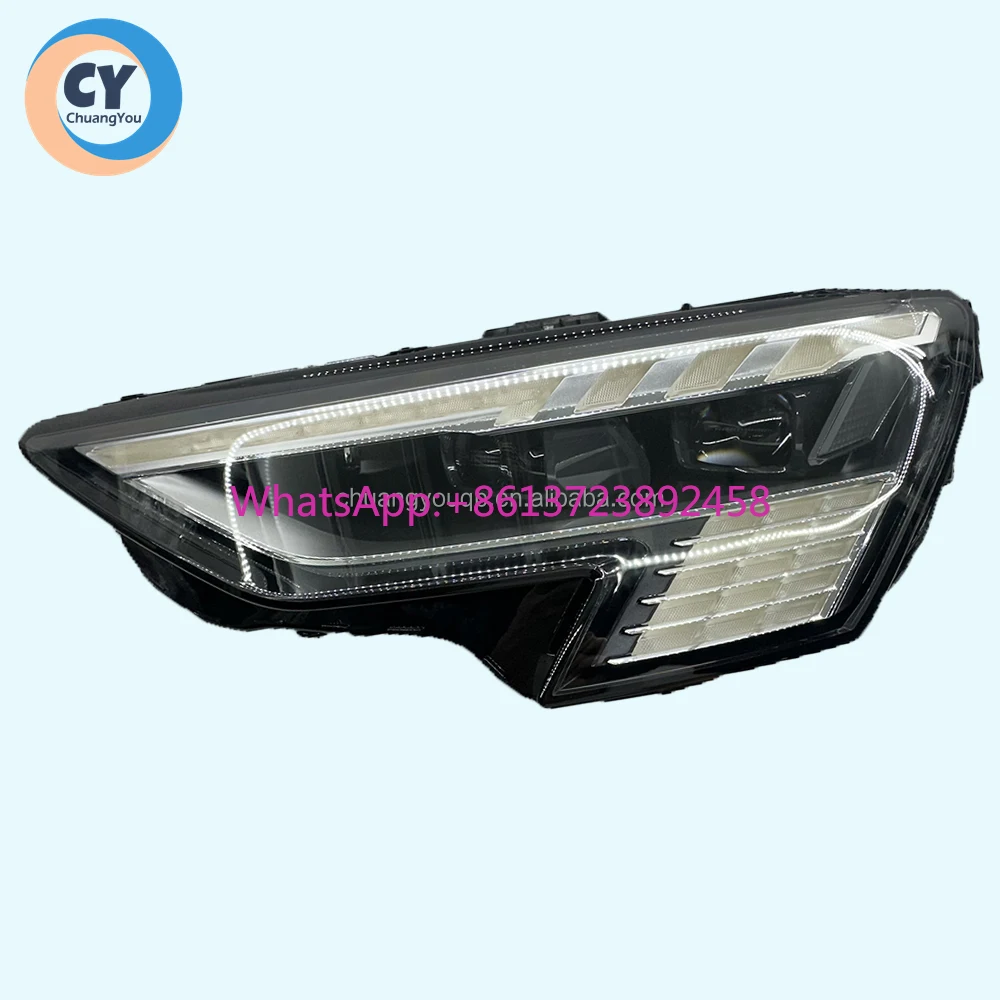 

For Audi S3 RS3 Matrix LED Original Headlight 20212022 2023 2024 Lamp High Quality Headlamp A3 Upgrade Car Light