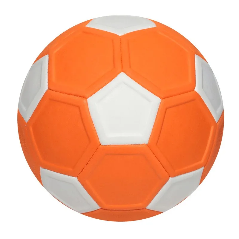 Curva esportiva swerve brinquedos de futebol kickerball alta visibilidade swerve futebol para jogos ou jogos ao ar livre e indoor