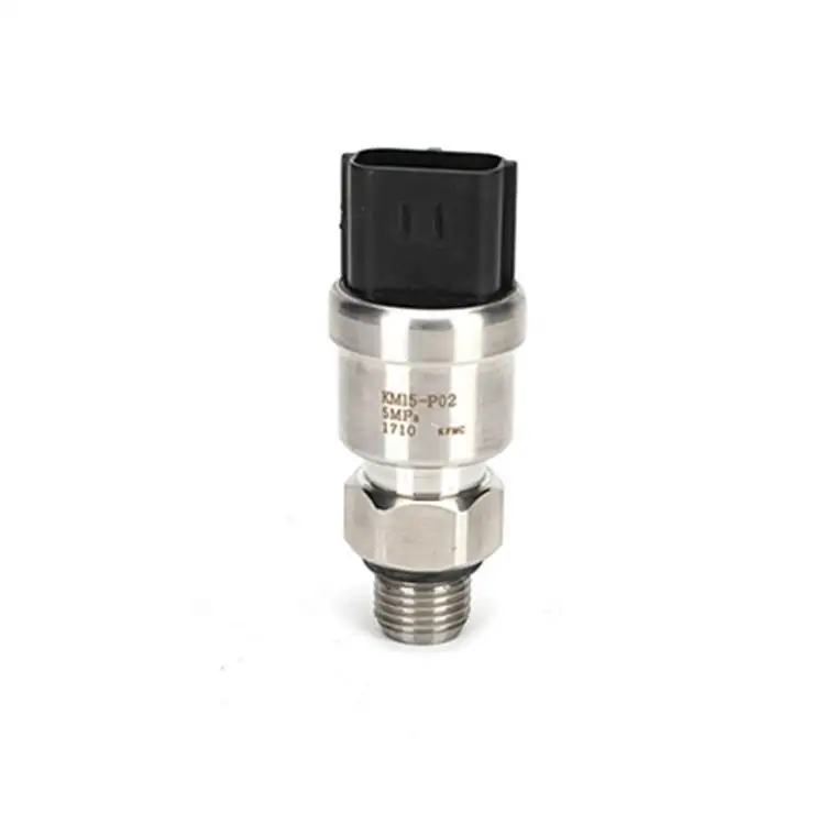 

Excavator accessories For Sumitomo SH200/240/300 low-pressure pressure sensor pressure switch KM15-P02