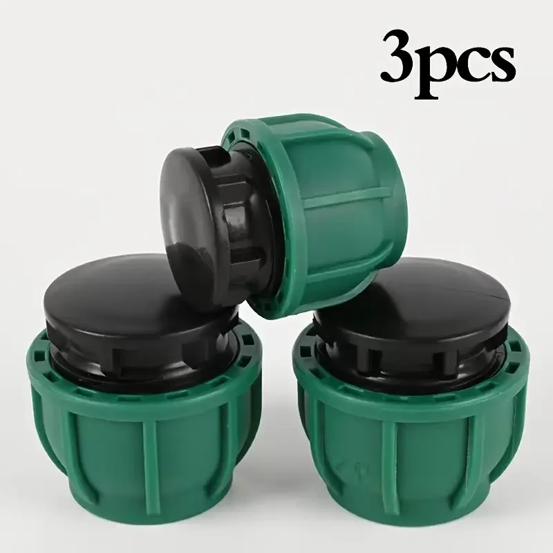 

PE Pipe Fittings Quick Connectors Plugs Non Hot Melt Fittings Flexible Fittings Pipe Caps Tap Water Fittings