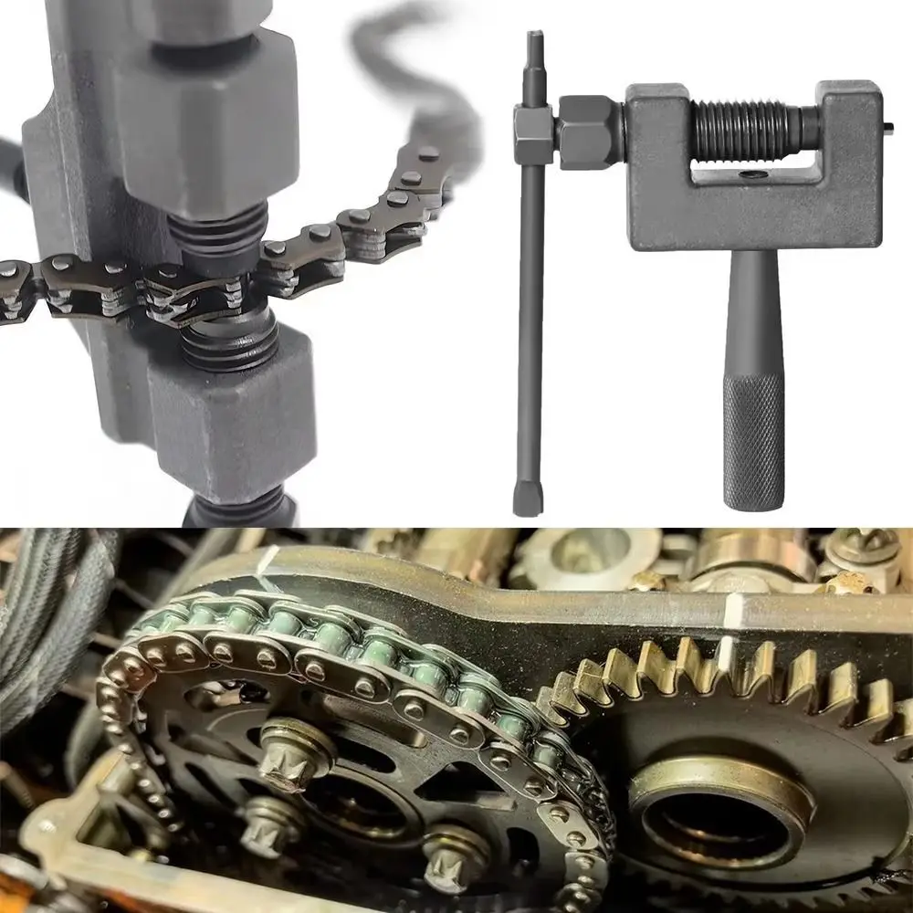 

Стальной съемник велосипедной цепи, ремонт, разборка, выключатель велосипедной цепи в сборе, клепальный инструмент, распределитель цепи велосипедной цепи