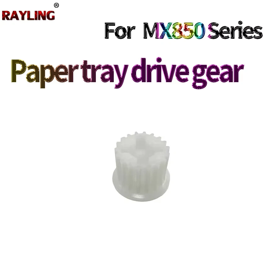 Paper tray drive gear for sharp MX 850 950 1100 904 1204 9008