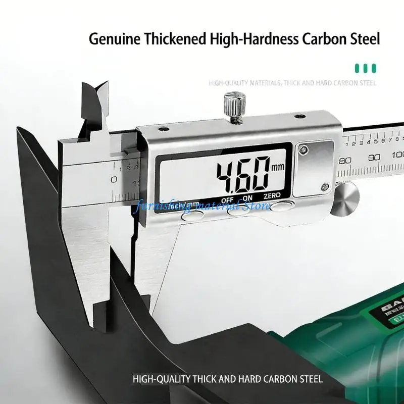 Y5GD Universal 4 Piece Carbon Steel Garden Hoe Group For Effective Soil Preparation