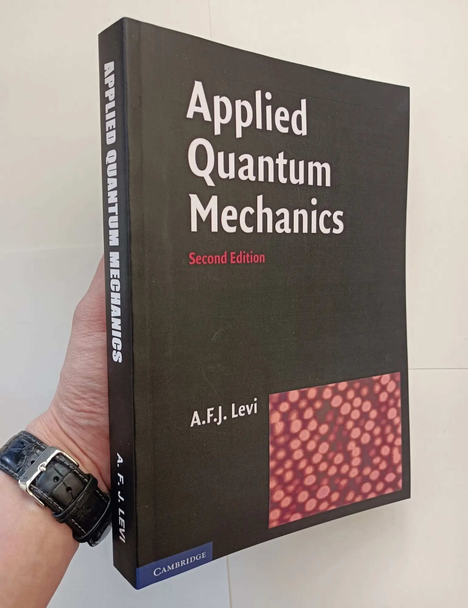 Applied Quantum Mechanics