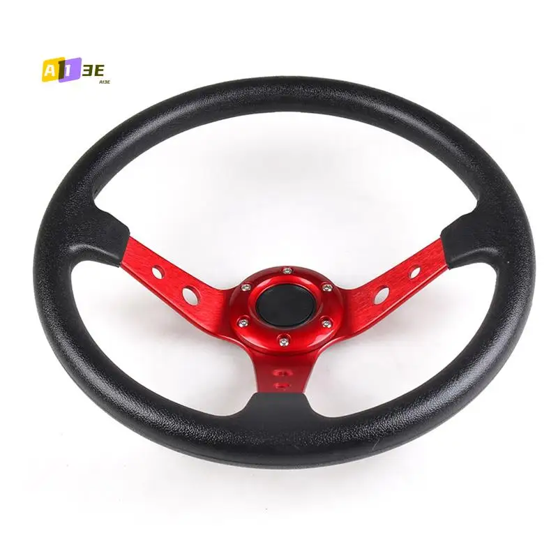 

A03E-для Logitech G29 G920 G923 гоночная игра, гоночный руль, игровой руль, универсальный, 14 дюймов, 350 мм