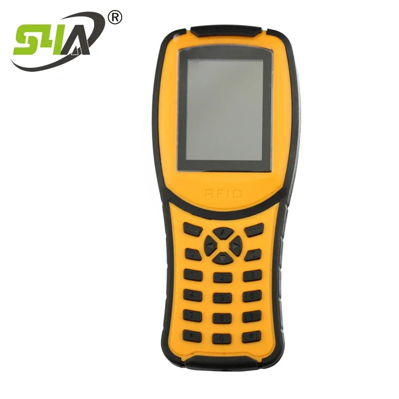 Security Guard Equipment Safety RFID Fingerprint Guard Tour Patrol System for Guard Control Easy Use Software