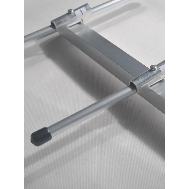 High Gain Yagi Antenna 380-470MHz 433MHz Band HAM Radio Repeater Communication Antenna