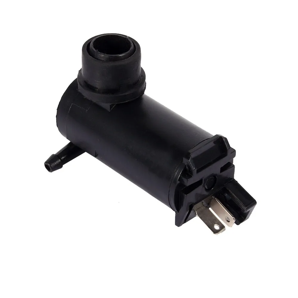 Pompe de lave-glace ABS noire 89001132, moteur de lave-glace avant, moteur de pulvérisation de pare-brise pour ACURA CL / Honda Accord / INSIGHT