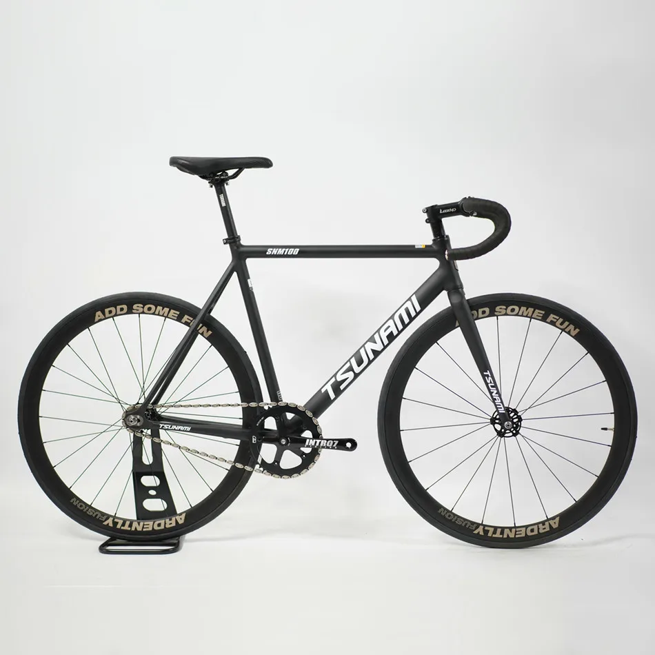 シングルギア　700c Ic-固定ギア自転車トラック,シングルスピードレーシングバイク,700c