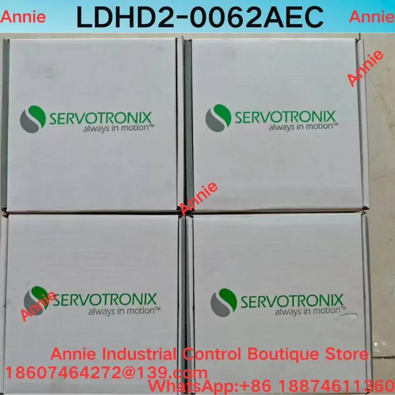 brand-new   High tech linear motor driver LDHD2-0062AEC