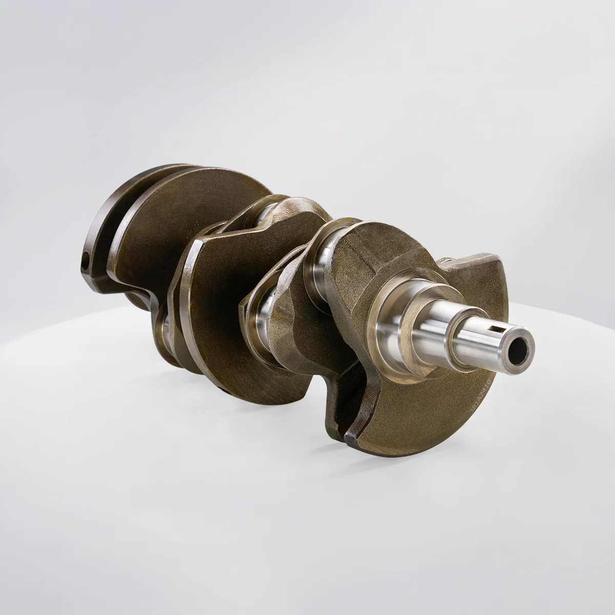 12201-JF00A Crankshaft for GT-R R35 Model Engine Model VR38DETT 3.8L Twin-turbo V6 Petrol Engine 12 Months Warranty