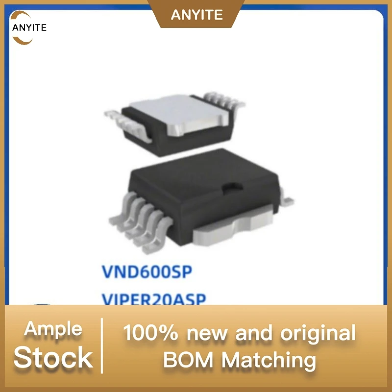 NEW 5Pcs/Lot  VND600SP VND600  VIPER20ASP VIPER20    HSOP10