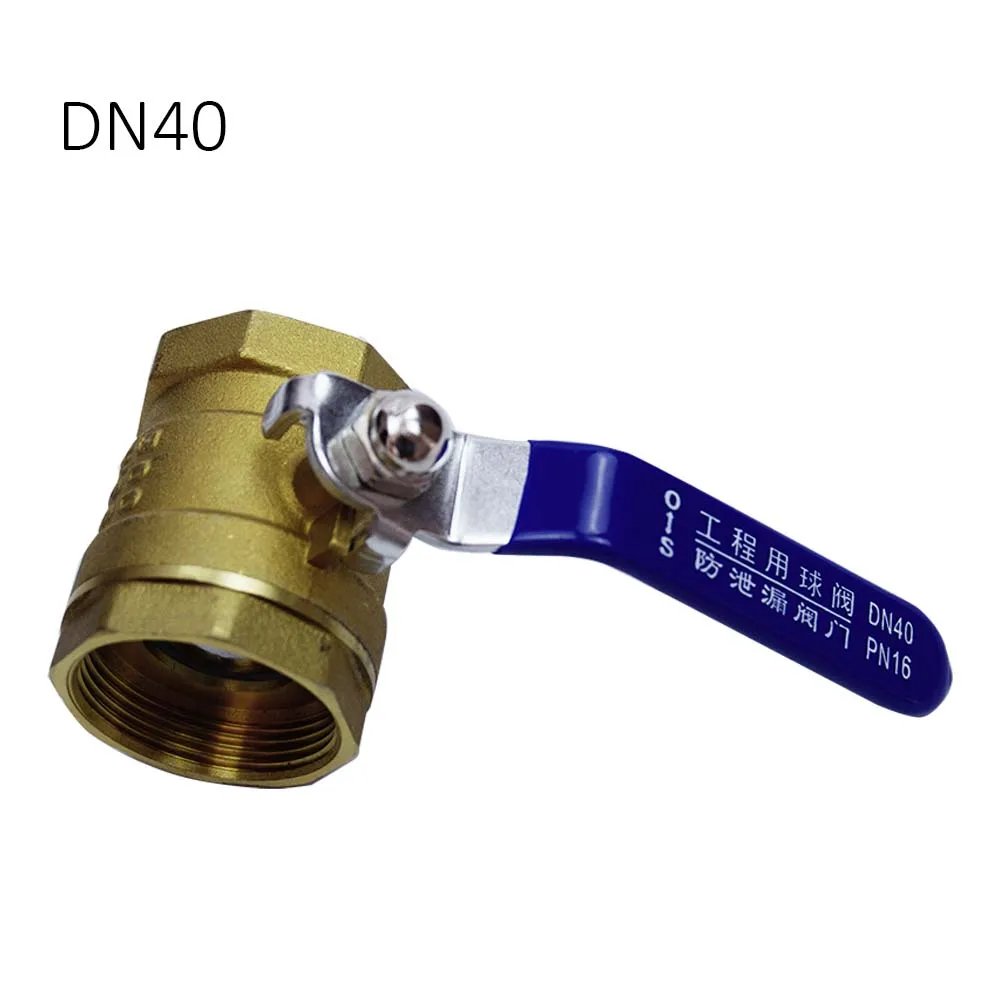 Copper Ball Valve, Sizes: 1