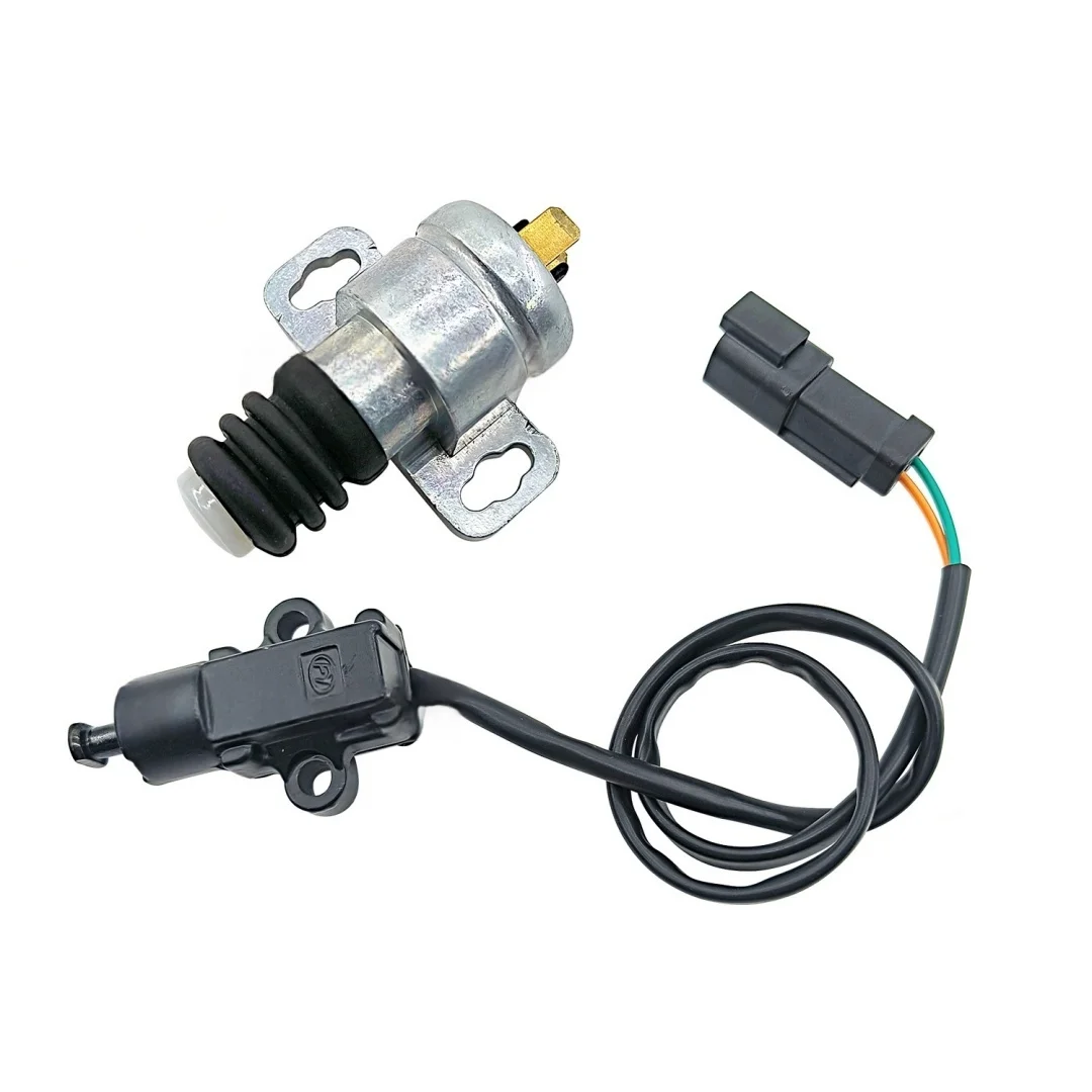 

Датчик микропереключателя пилотного гидравлического замка безопасности для экскаваторов Caterpillar 305.5, 306, 307, 308, 310E2