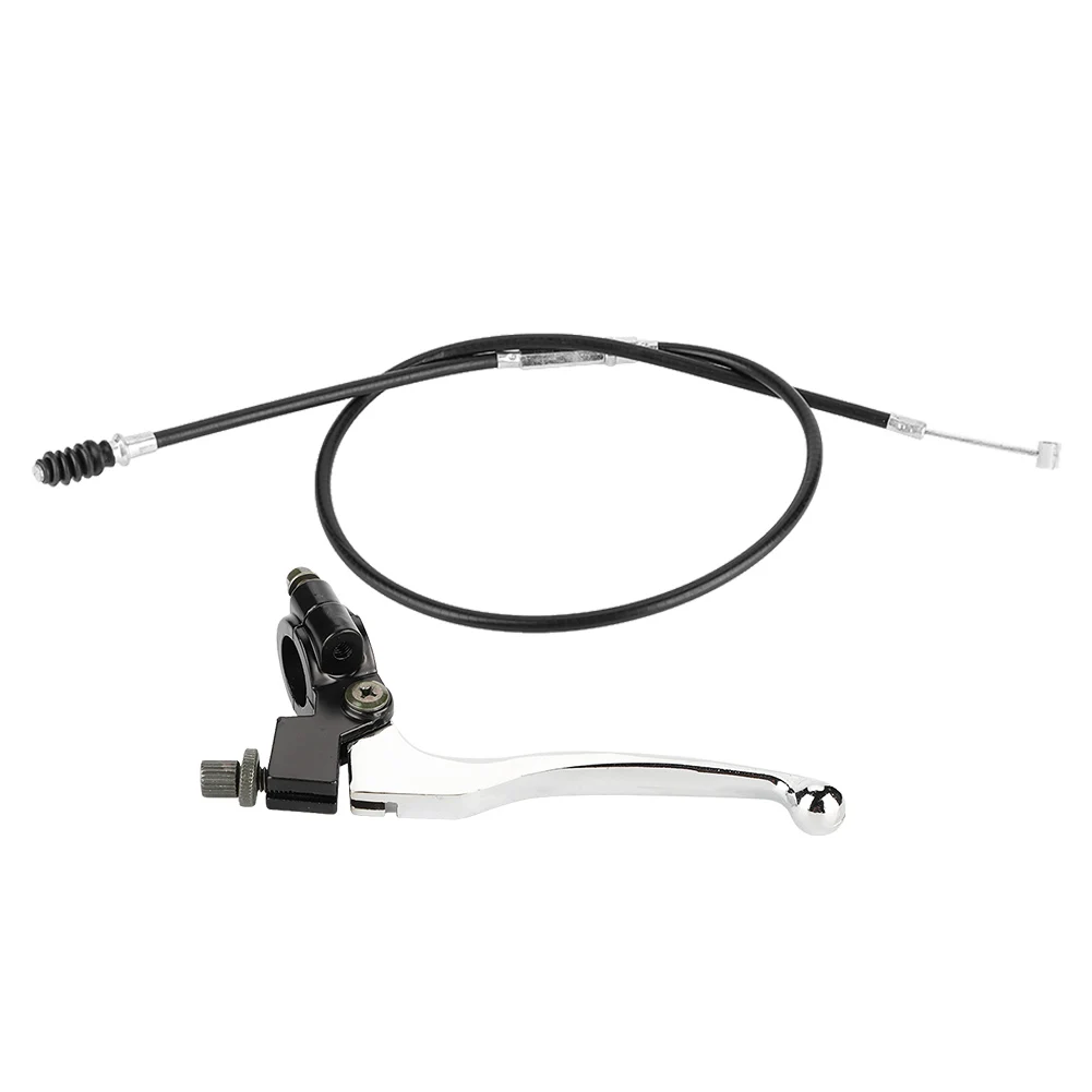 Brake Clutch Lever   Cable Fits for 125 140cc Stomp IMR SSR CRF 50 70 KLX110 Pit Dirt Bike new