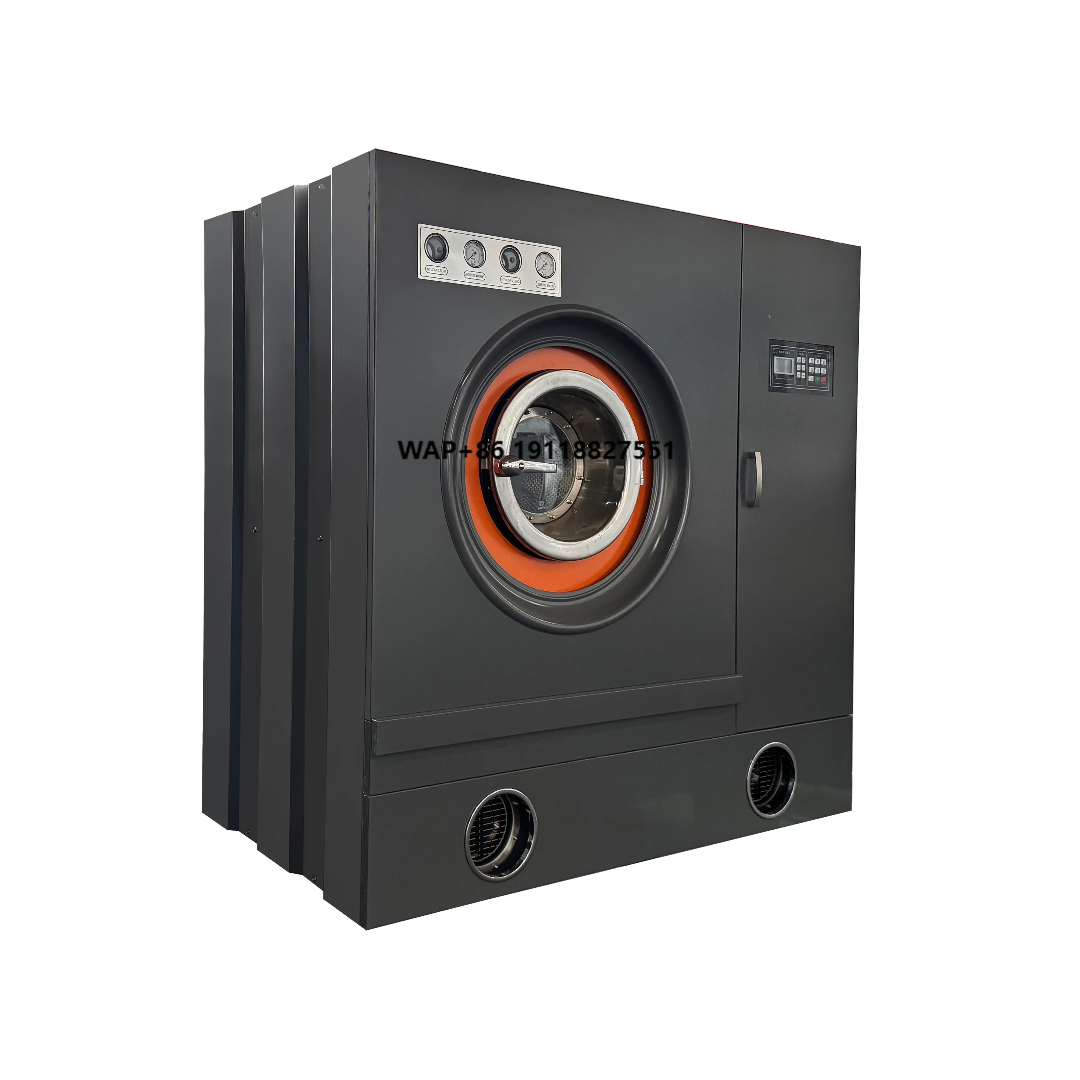 

10Kg Capacity Automatic Electric Oil Dry Cleaning Machine for Hotels and Industries Industrial Laundry Equipment on Sale