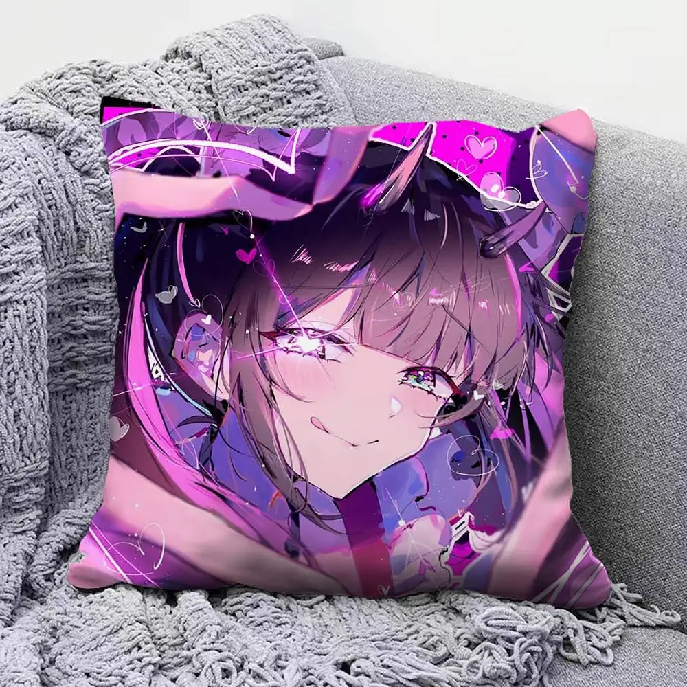 Noi Komazawa Cosmic Princess Kaguya!  Pillow Covers, Home Sofa Cushion Covers and Aecorative Custom