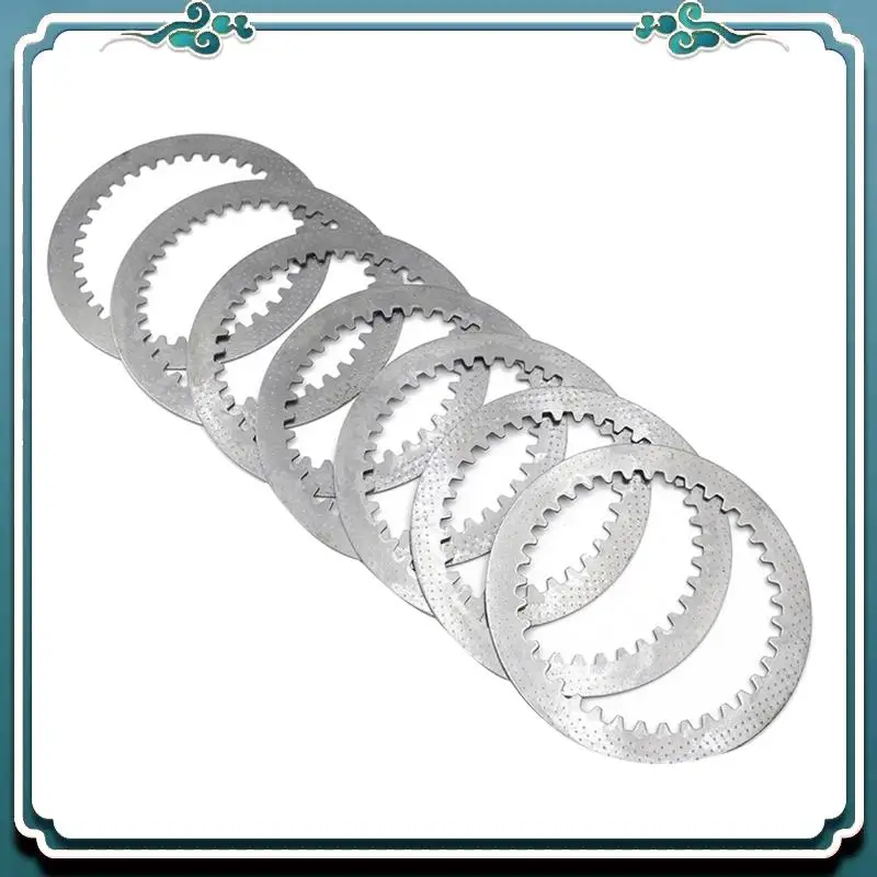 

Premium Friction Clutch Plates Motorcycle Clutch Plates With Steel Plate For Kawasaki KLX450R KX450F For Honda CR250R CRF450R