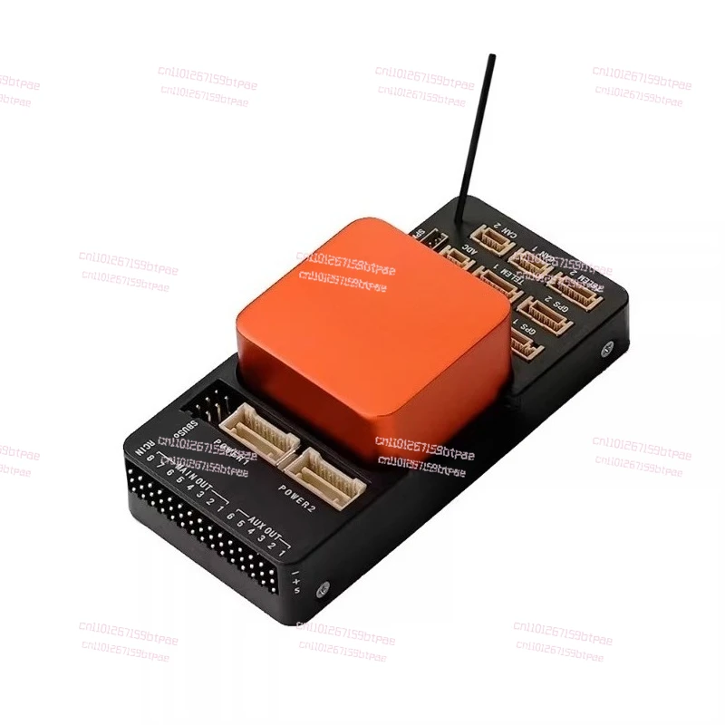

Open Source Flight Control Cube orange + Fixed Wing Multi-Rotor Drop ADS-B PIX