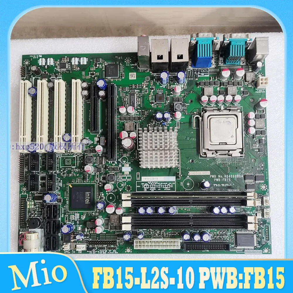 

For RICOH No.R0406000A Device Motherboard FB15-L2S-10 PWB:FB15