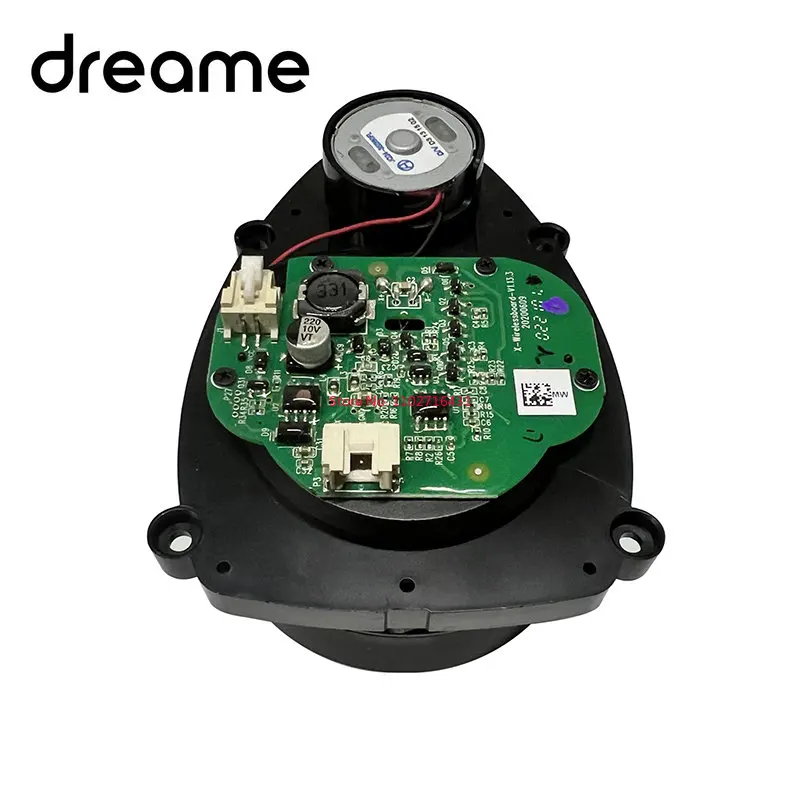 Original LDS Lidar Sensor for Dreame F9 D9 L10 Pro W10 D9 MAX D9 Plus Robot Vacuum Cleaner Laser Distance Sensor Accessories