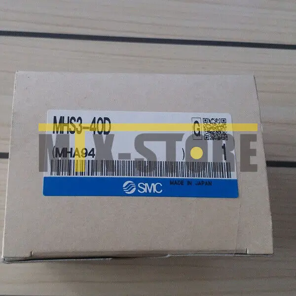 1pcs Brand new ones for SMC slider cylinder MHS3-40D