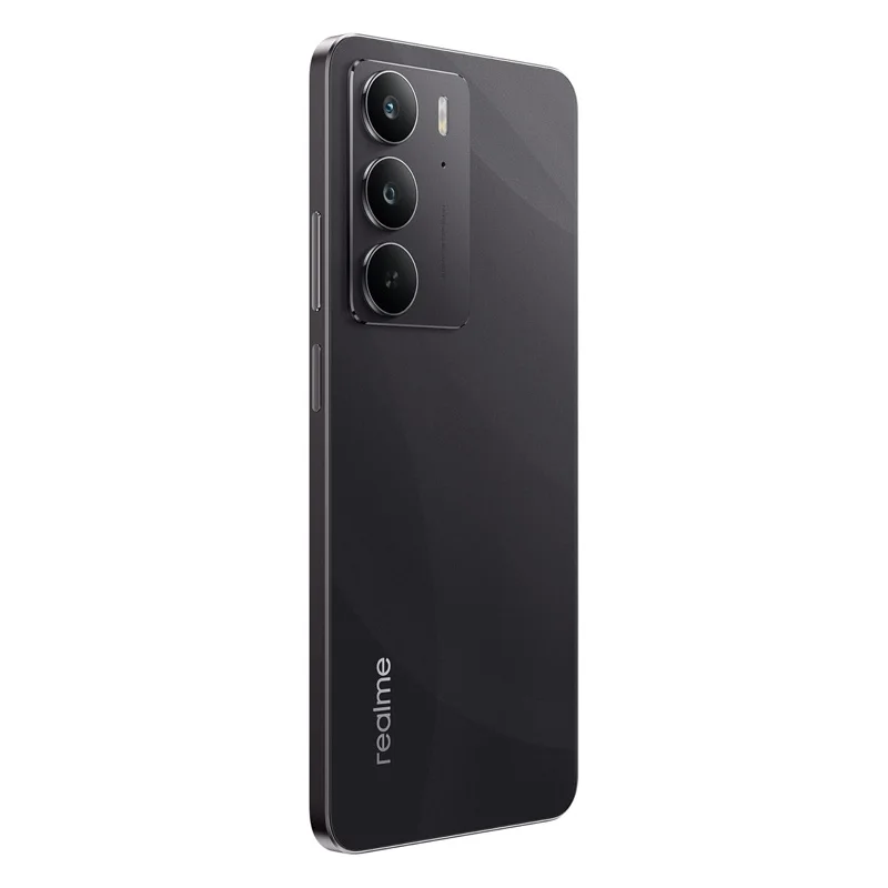 هاتف Realme C75 الذكي 4G 8+256GB، بطارية 6000mAh 45W شحن سريع 50MP Fliker كاميرا رئيسية للهاتف المحمول 5G ثنائي الشريحة 6.6 بوصة HD LCD 90 هرتز