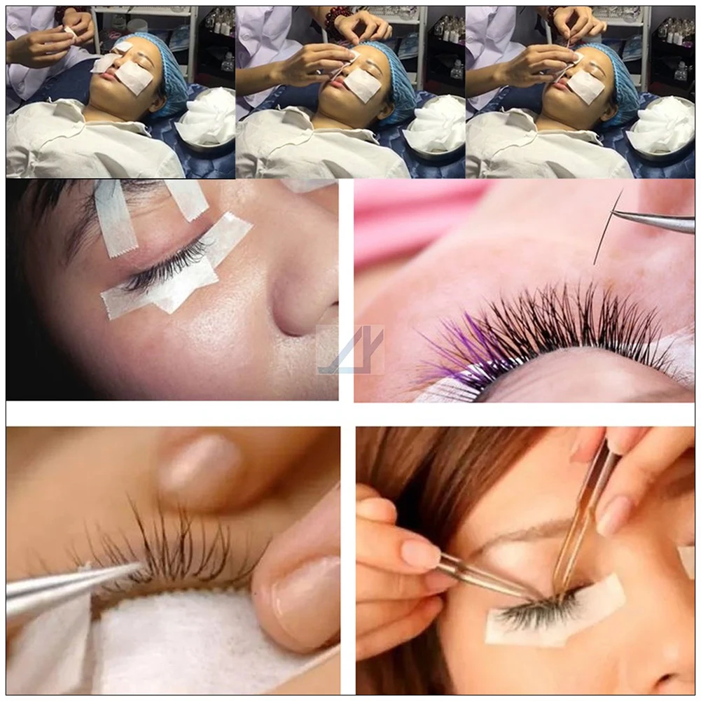 Micropore Tape for Eyelash Extension, Smooth Feeling Lash Tape, Medical Quality, Wholesale