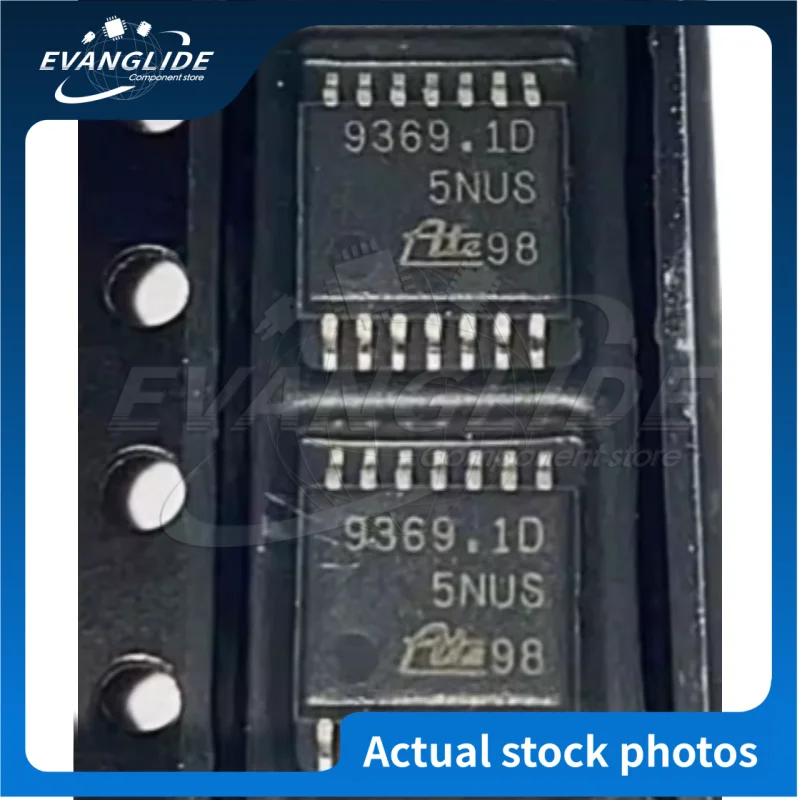 

5 PCS/LOT Original & New 9369.1D 9369.1 9369 TSSOP14 car's computer board Vulnerable chip In Stock Wholesale Discount