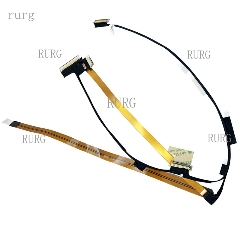 

R+ FOR LENOVO T470s 20HF 20HG 20JS 20JT DT471 TOUCH CAMERA EDP LCD CABLE 40pin