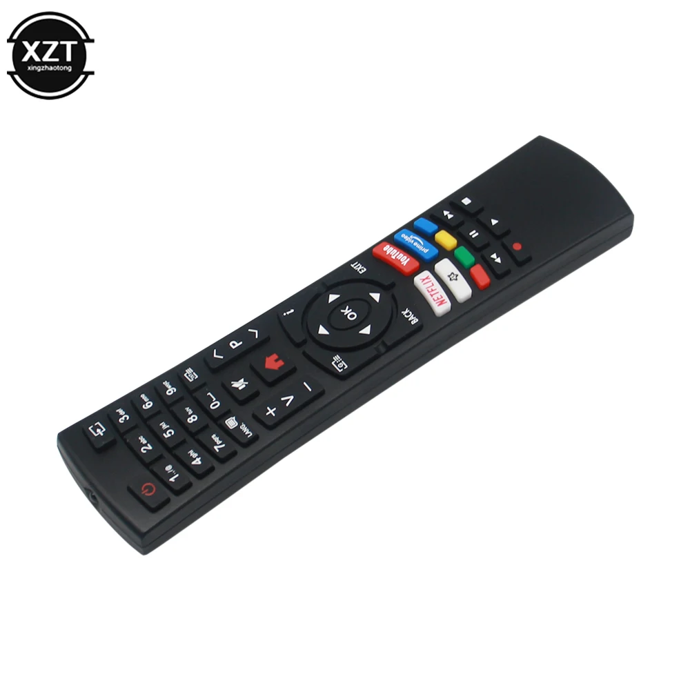 New Remote Control RC4390P RC4390 Replacement with Netflix Youtube for Hyundai Smart LCD LED TV