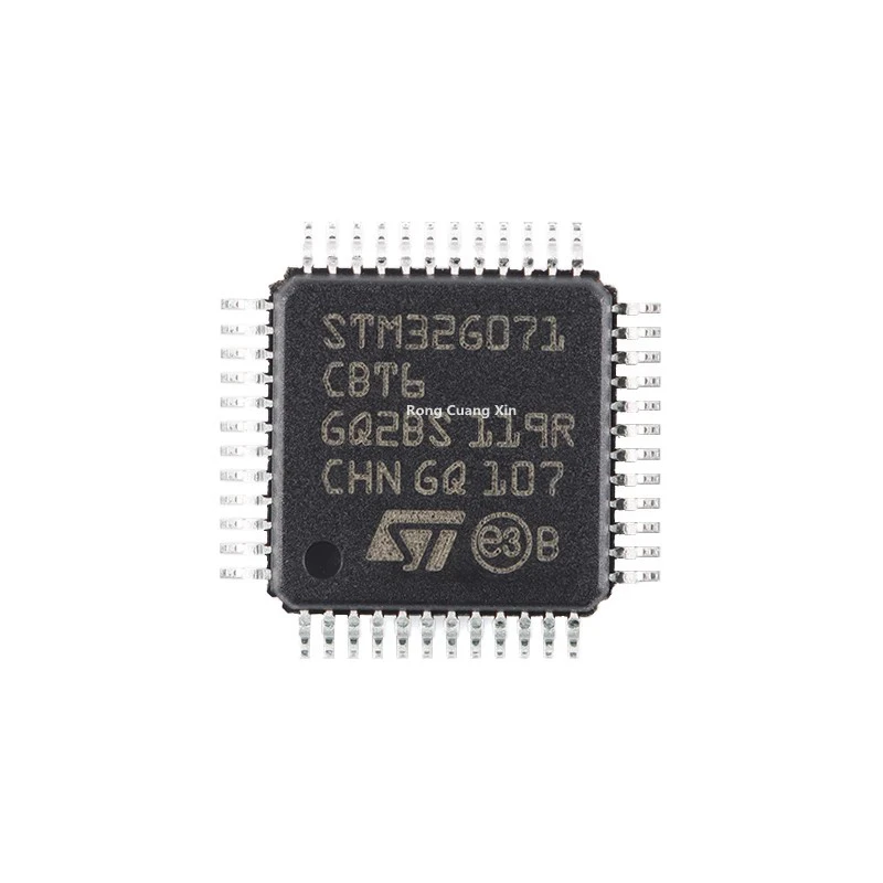 STM New Original STM32G071 STM32G071C8T6 STM32G071CBT6 STM32G071RBT6 STM32G071KBT6 MCU Chip IC