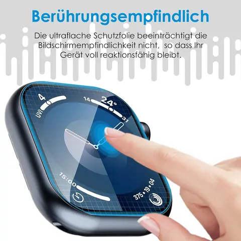 10 best sales Apple Watch-skydd - №6