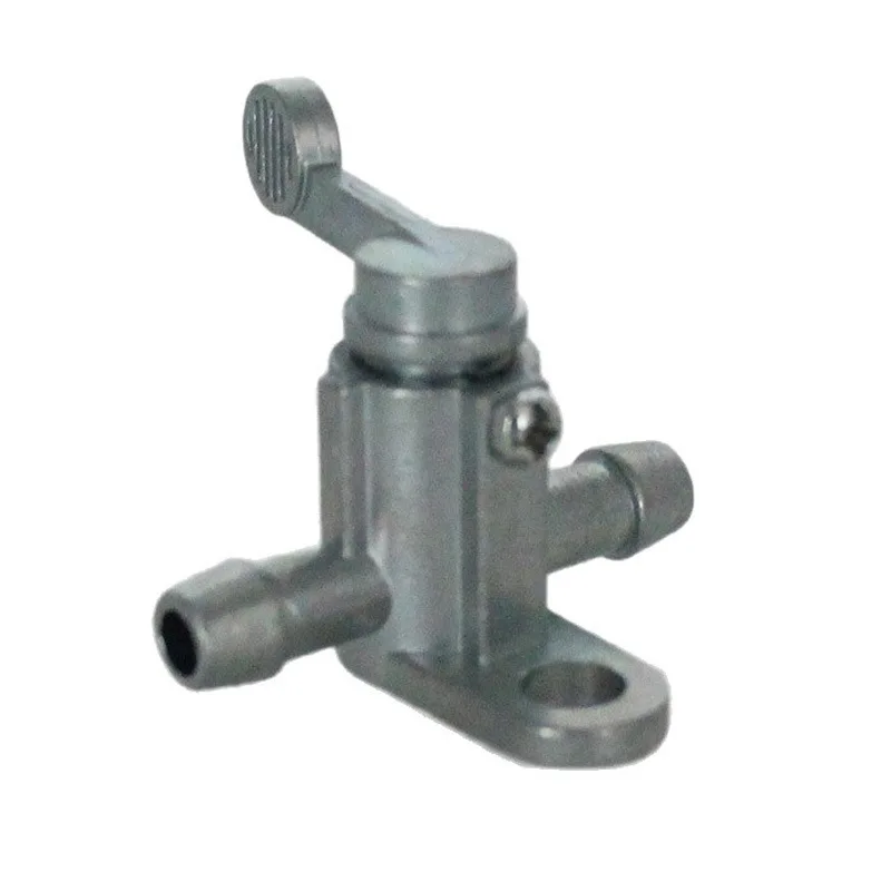 Suitable for Honda Kawasaki Yamaha ATV PW50 PW80 Motorcycle Universal 8mm 5/16'' Fuel Tap Gas Petrol Valve Fuel Tank Switch